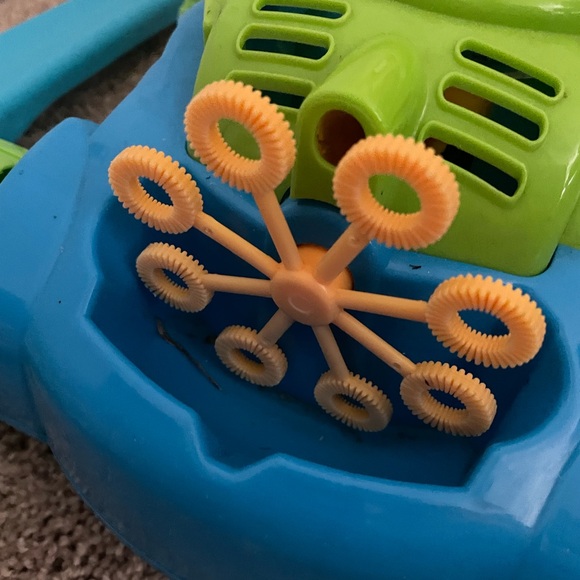 Baby Toddler Walker Toys Bubble Mowing Machine - Picture 10 of 10